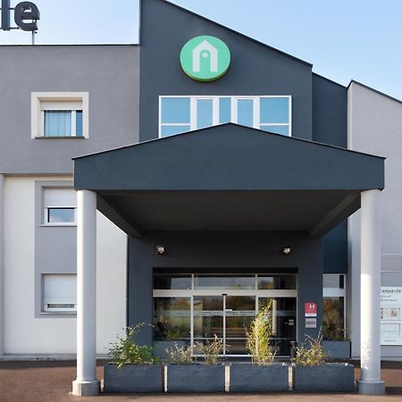 Hotel Campanile Metz Nord - Talange Exteriér fotografie