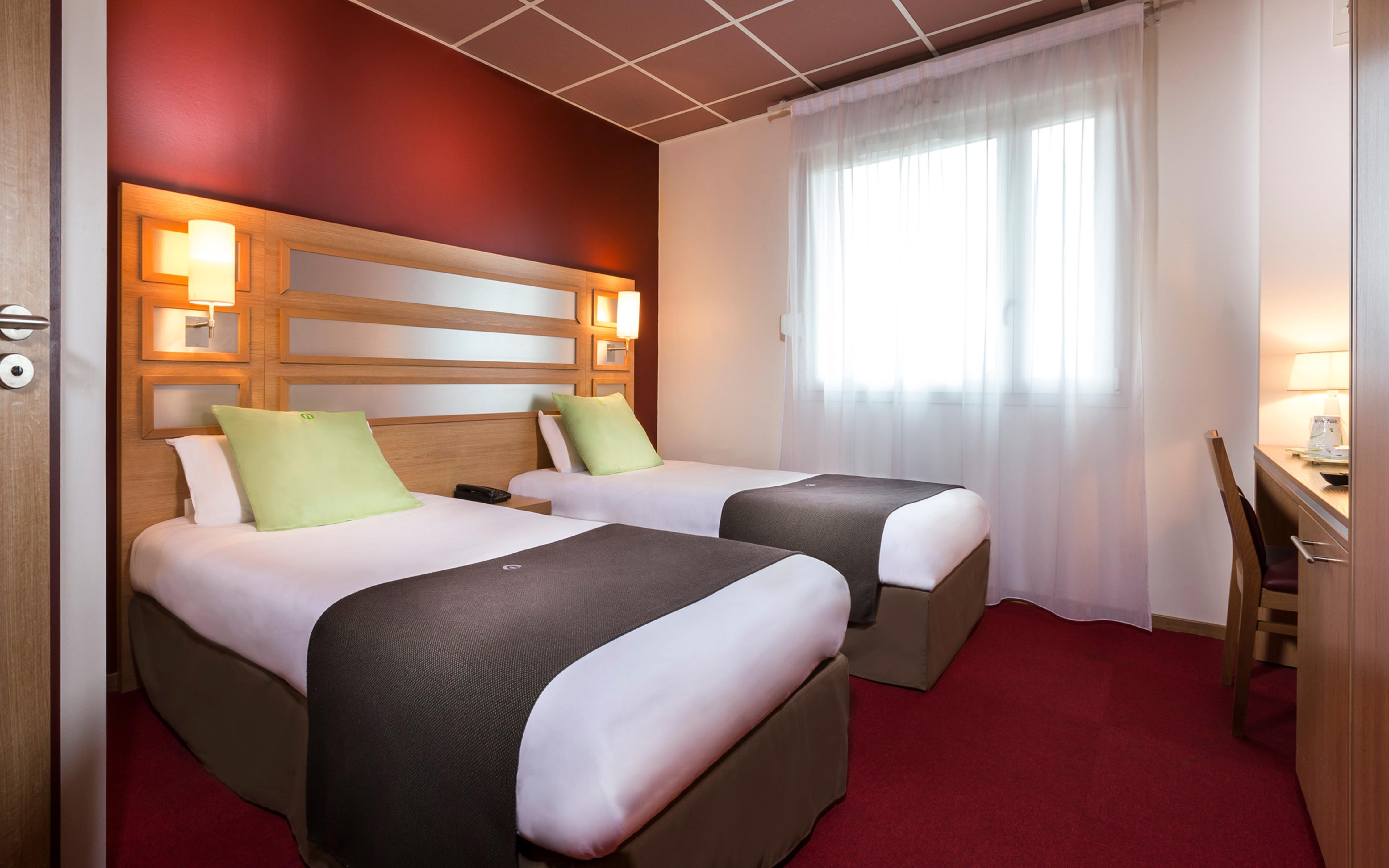 Hotel Campanile Metz Nord - Talange Exteriér fotografie