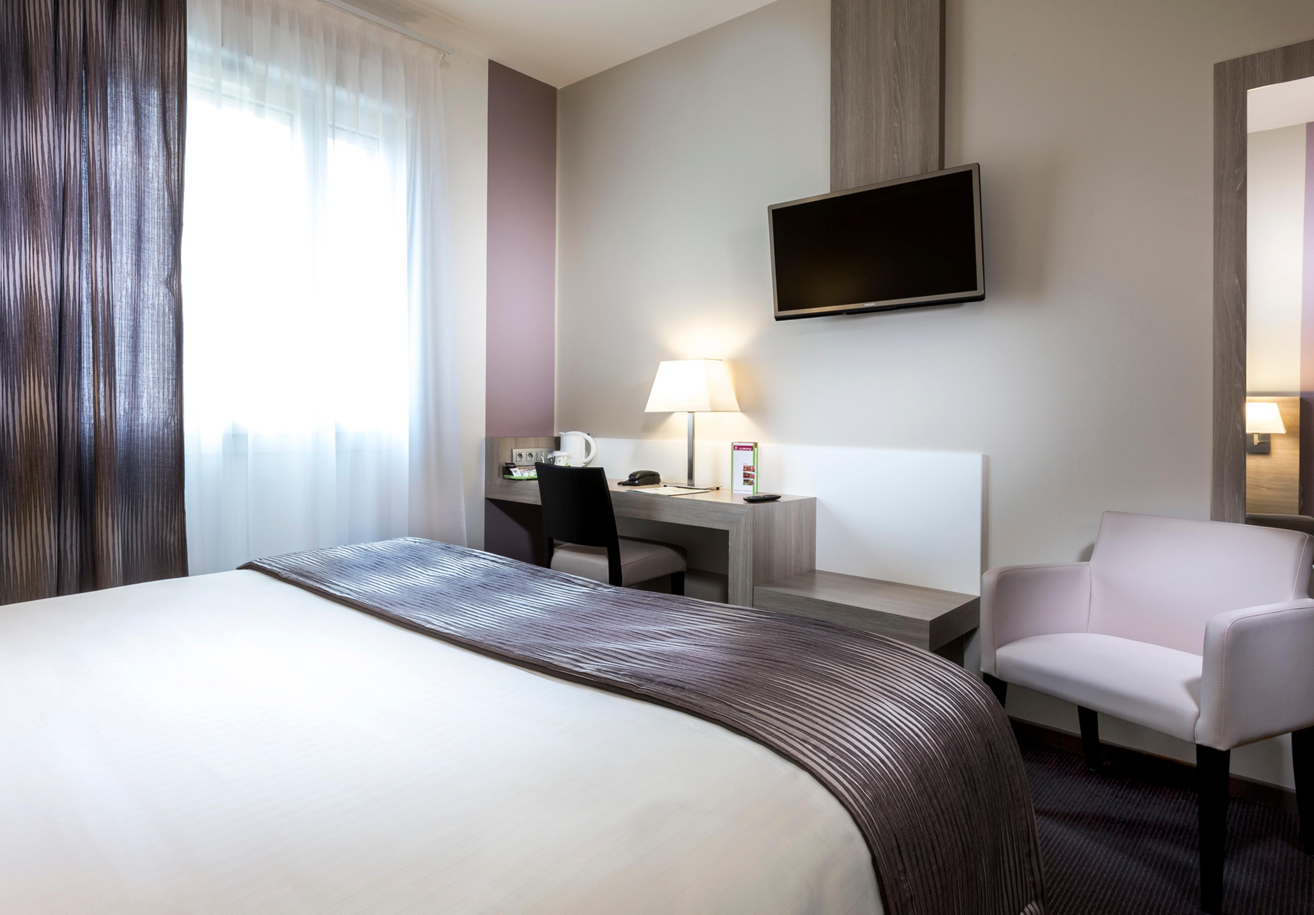 Hotel Campanile Metz Nord - Talange Exteriér fotografie