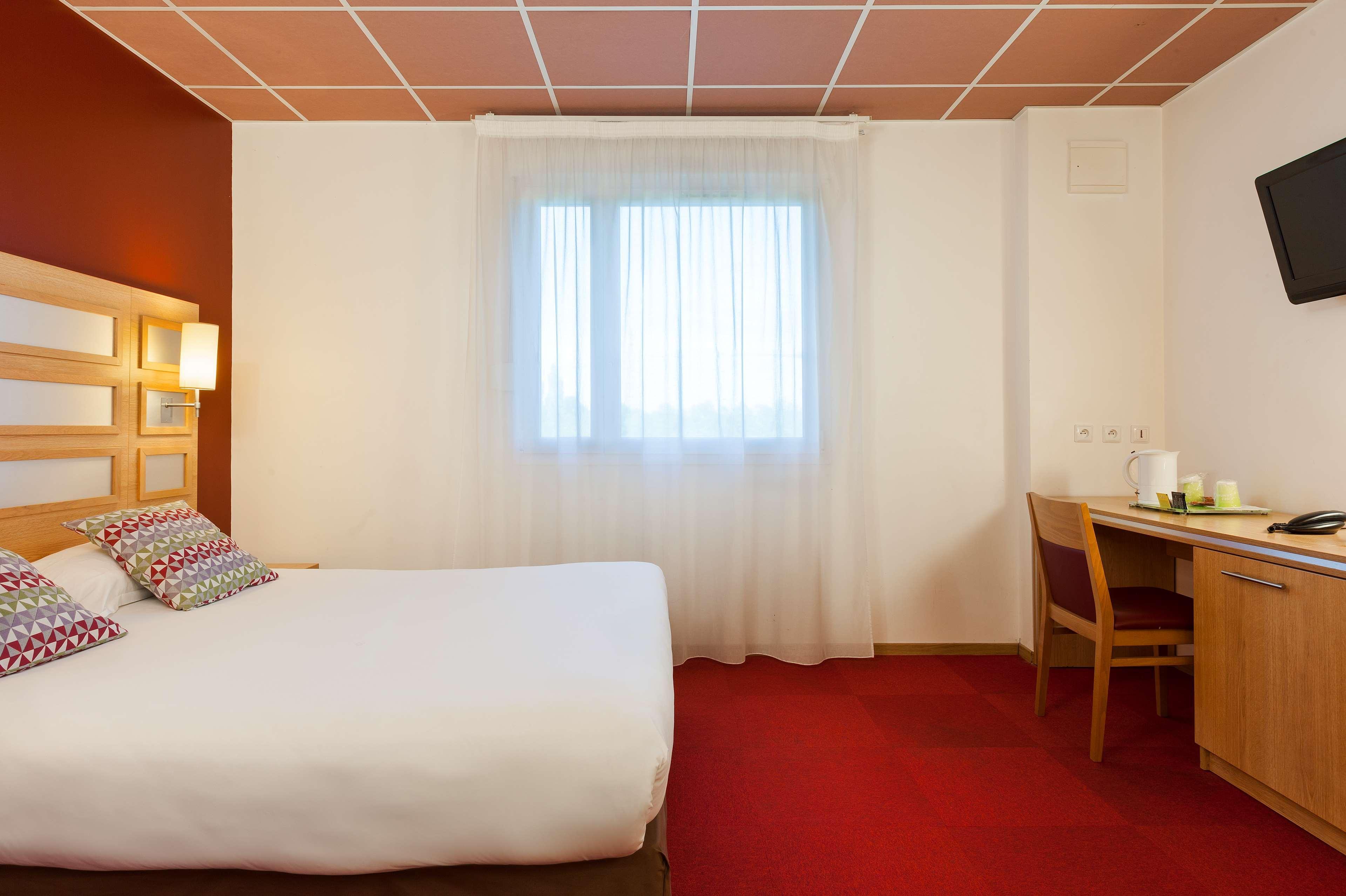 Hotel Campanile Metz Nord - Talange Exteriér fotografie