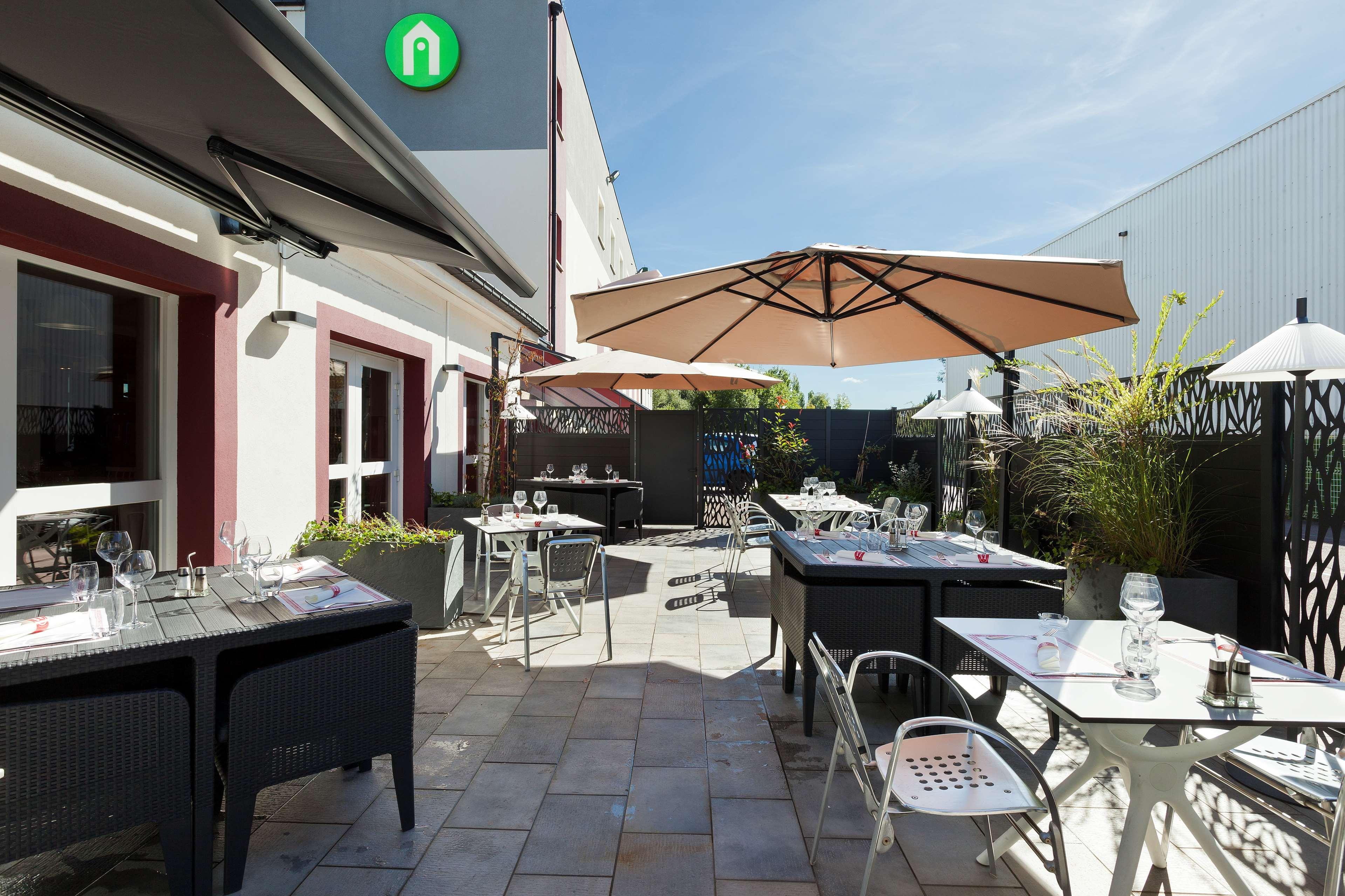 Hotel Campanile Metz Nord - Talange Exteriér fotografie