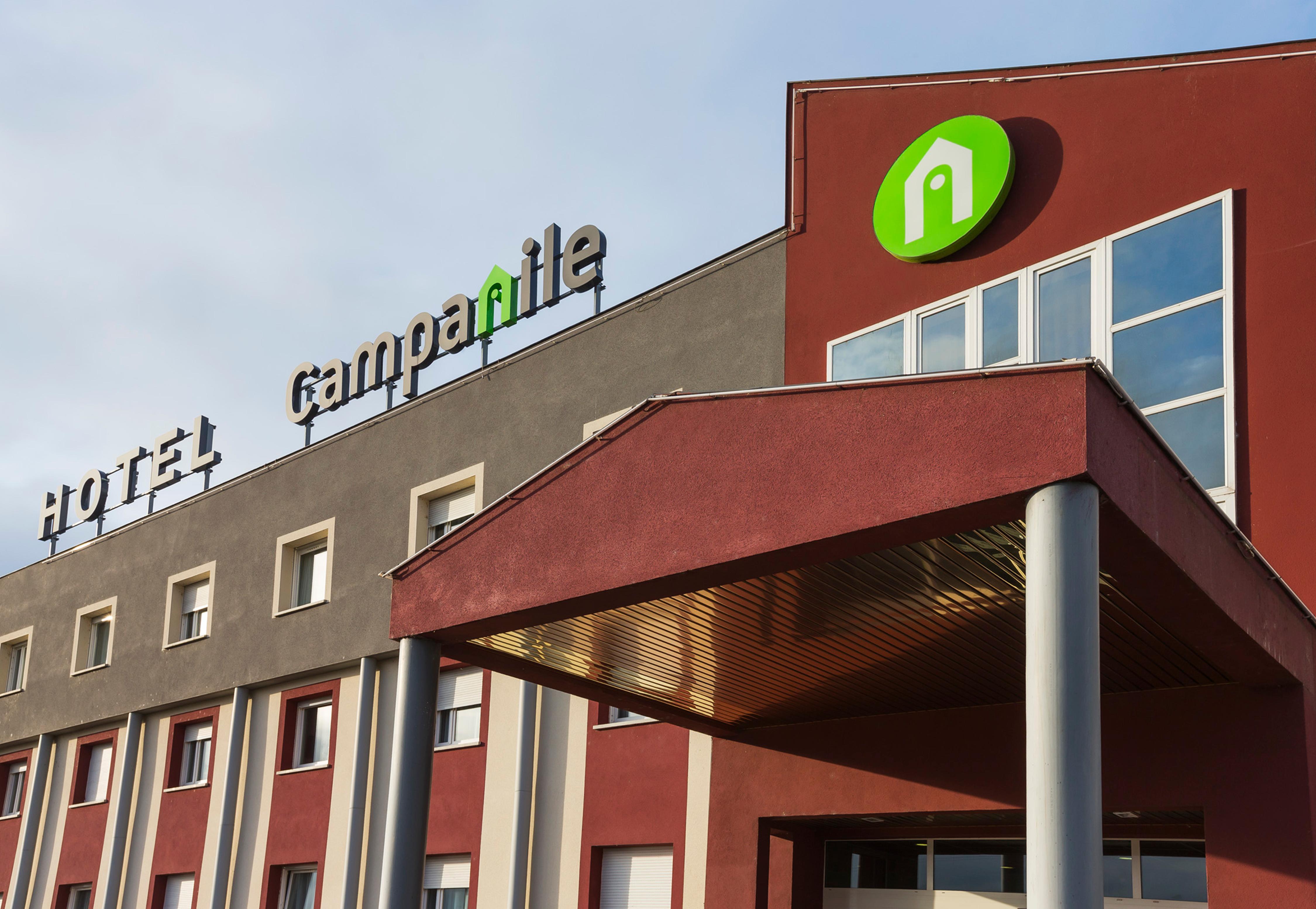 Hotel Campanile Metz Nord - Talange Exteriér fotografie