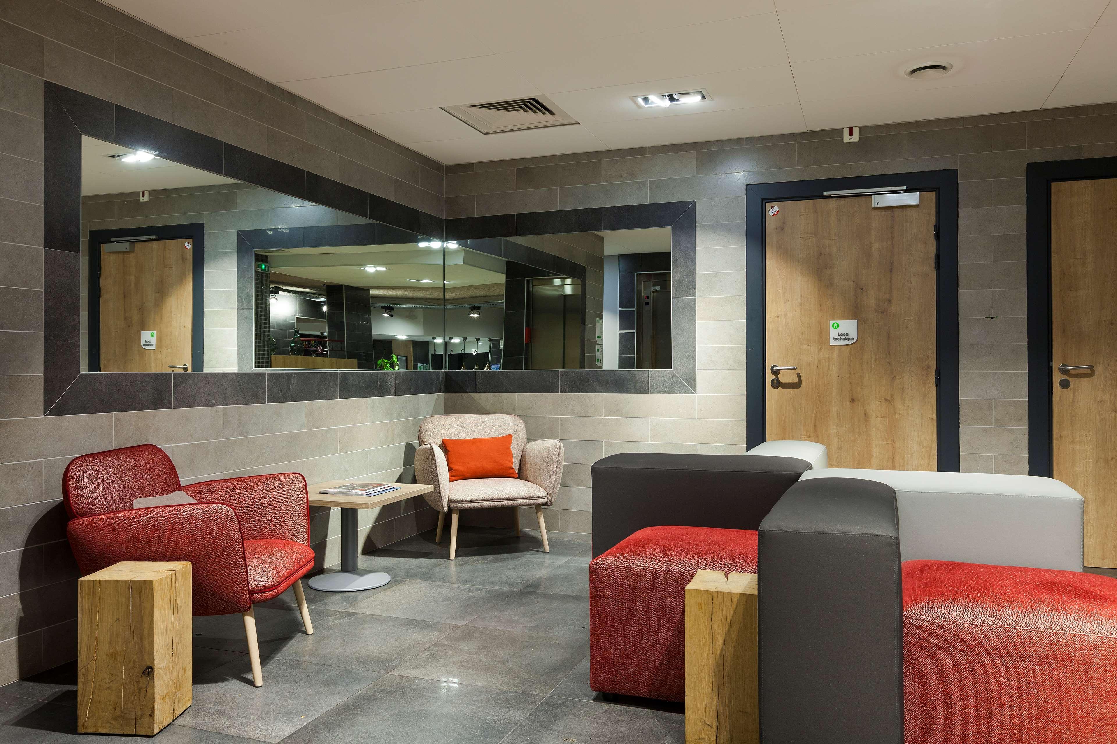 Hotel Campanile Metz Nord - Talange Exteriér fotografie
