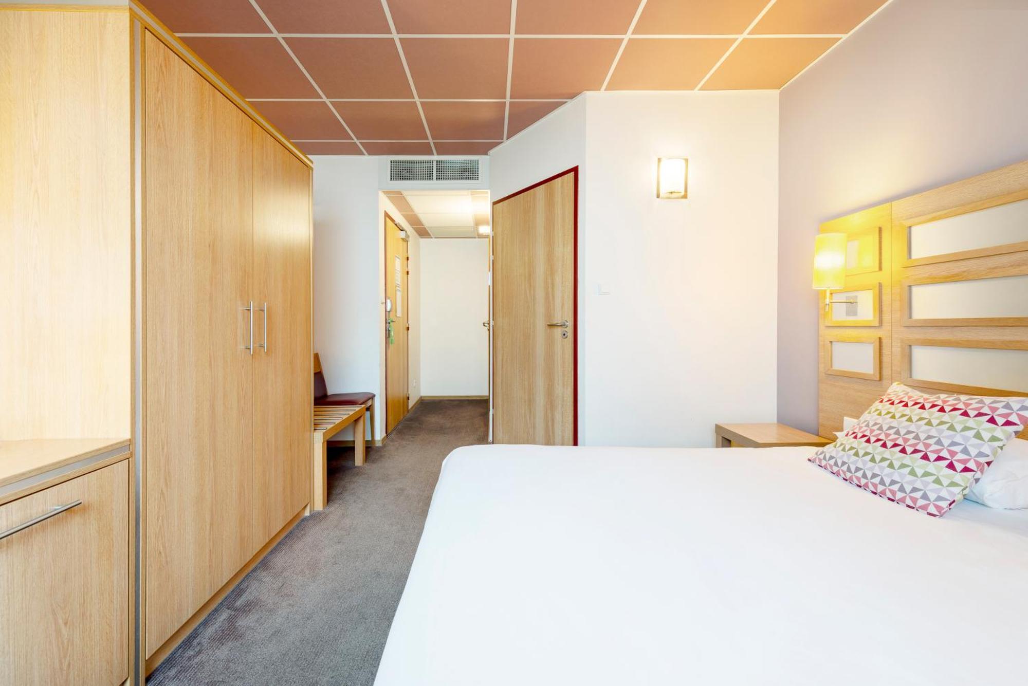 Hotel Campanile Metz Nord - Talange Exteriér fotografie