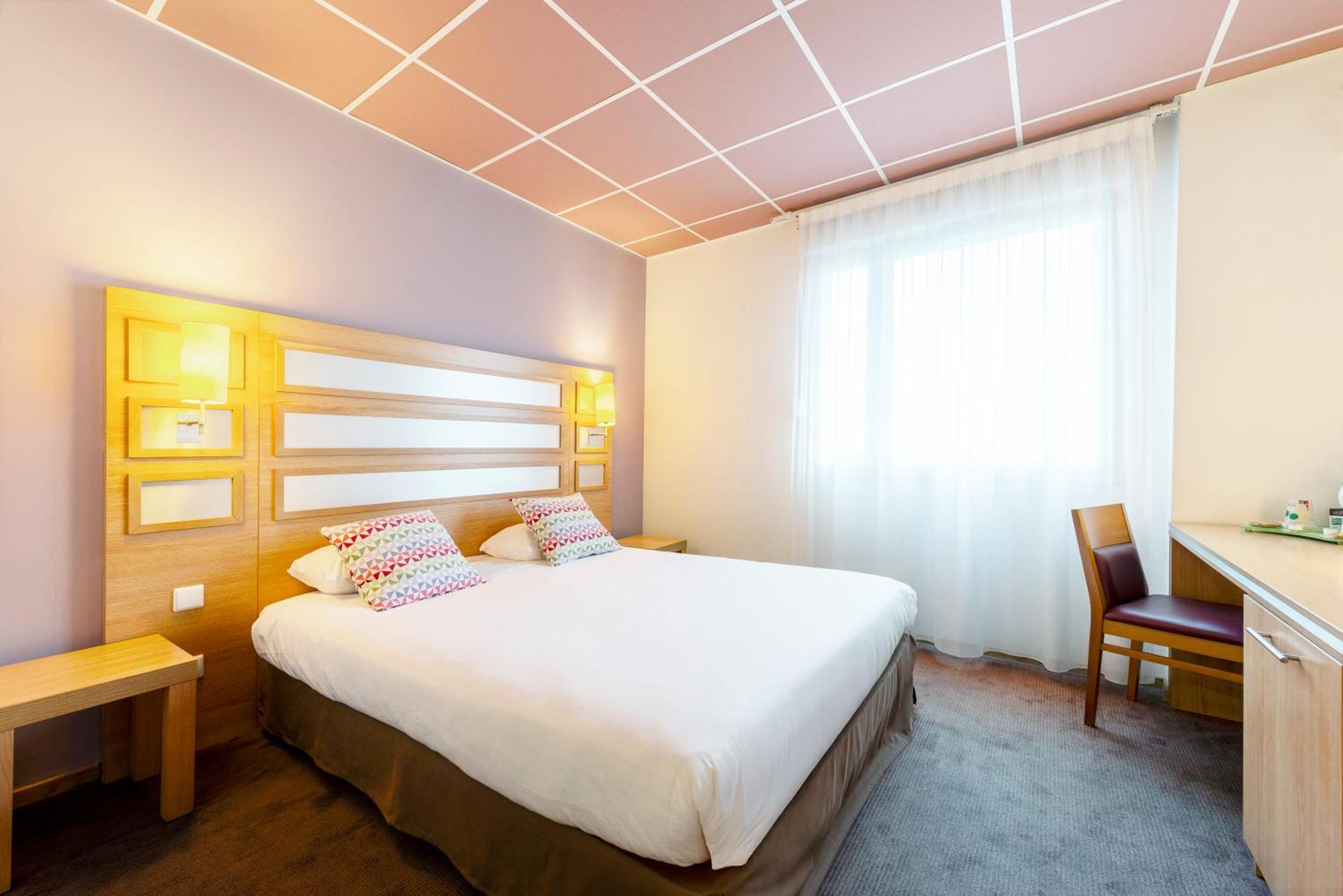 Hotel Campanile Metz Nord - Talange Exteriér fotografie