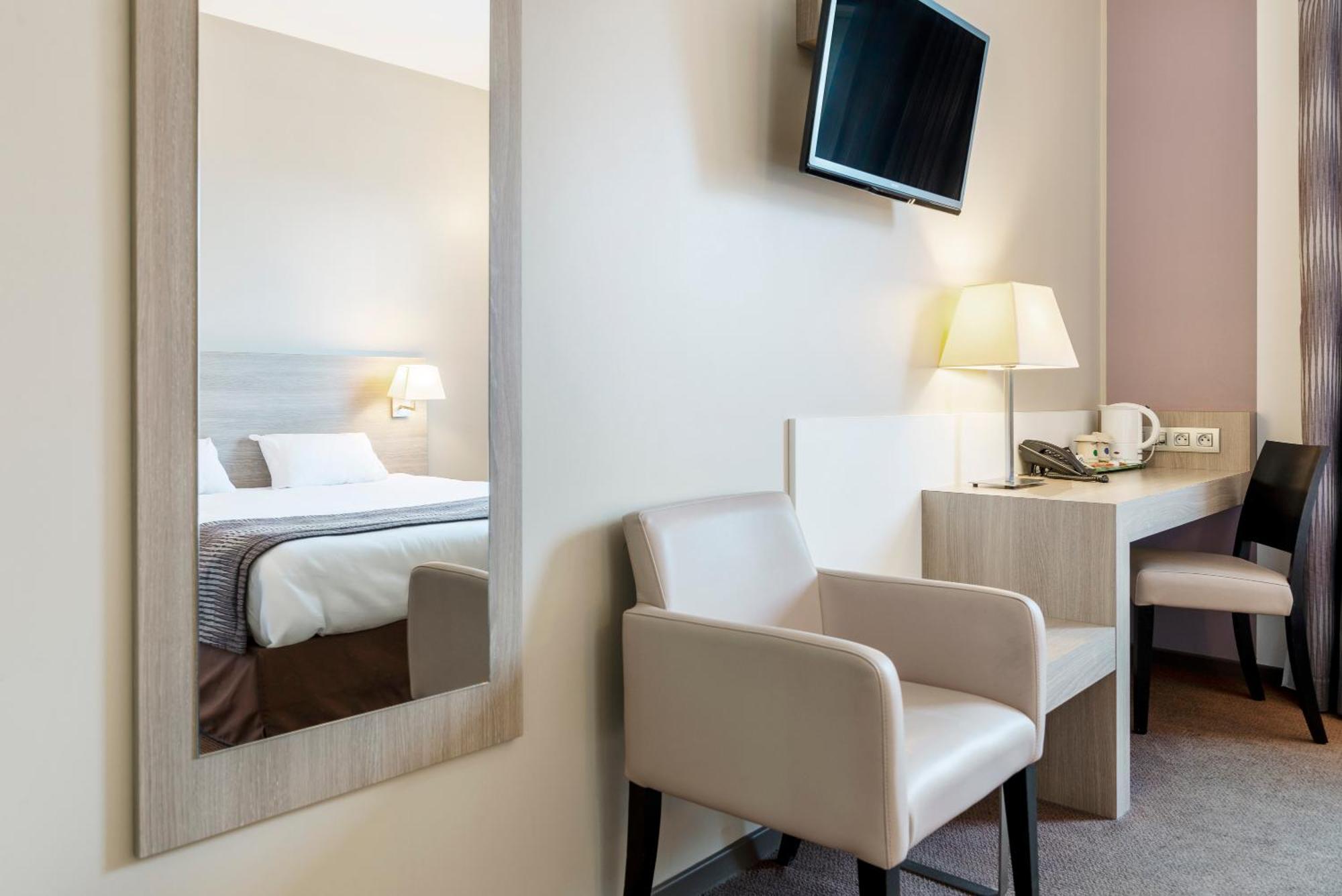 Hotel Campanile Metz Nord - Talange Exteriér fotografie
