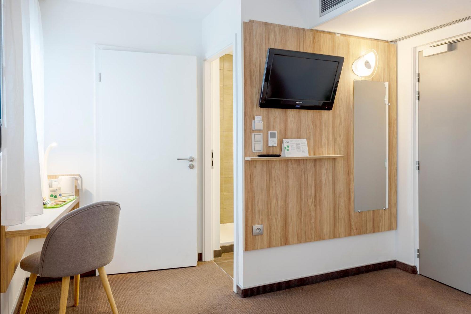 Hotel Campanile Metz Nord - Talange Exteriér fotografie