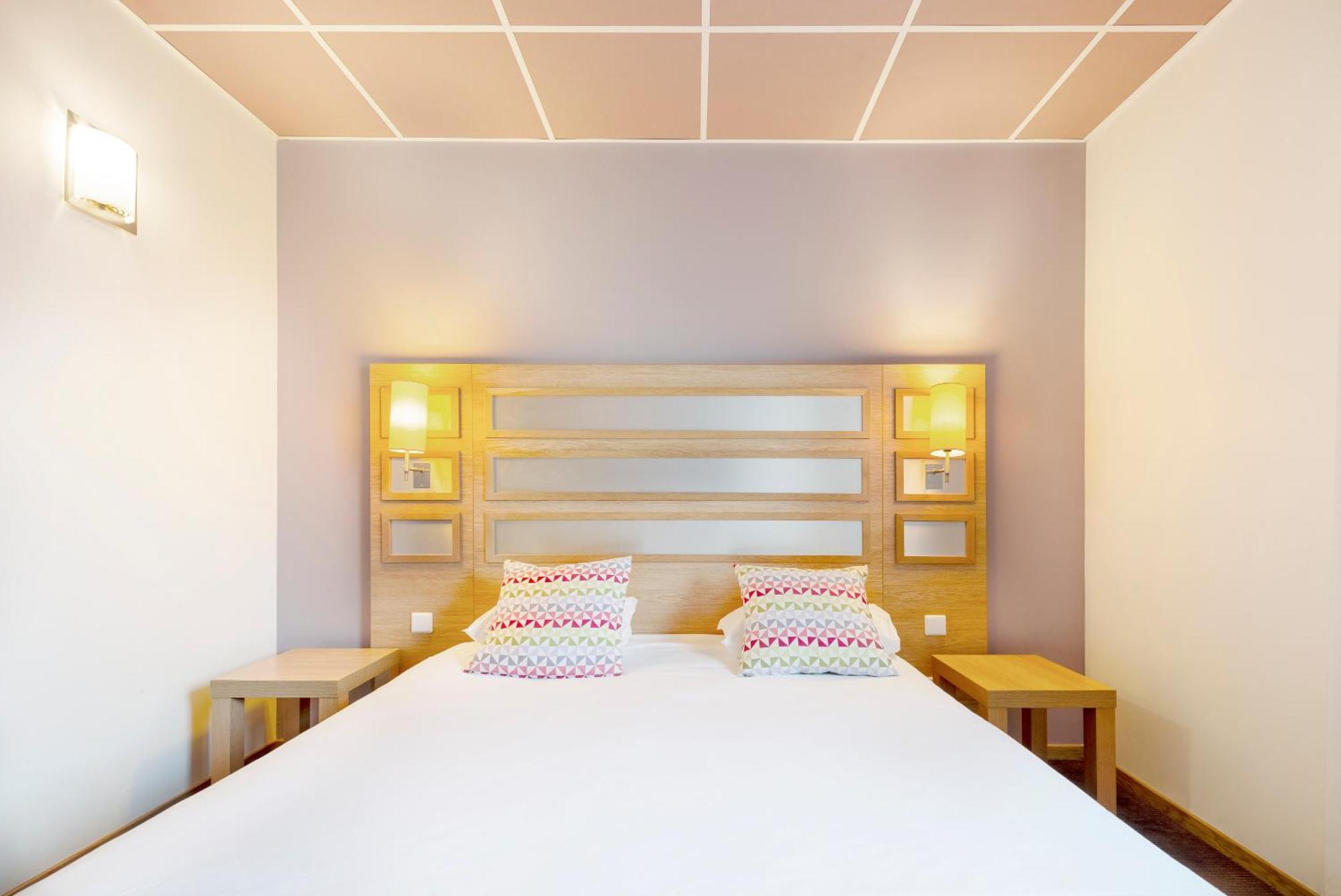 Hotel Campanile Metz Nord - Talange Exteriér fotografie