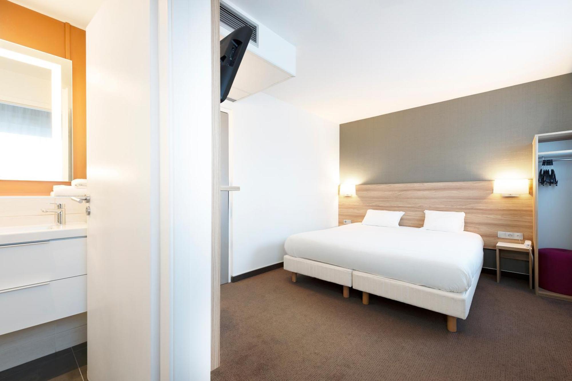 Hotel Campanile Metz Nord - Talange Exteriér fotografie