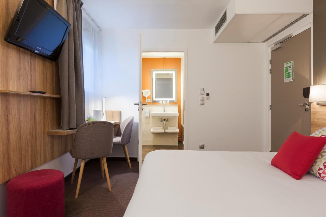 Hotel Campanile Metz Nord - Talange Exteriér fotografie